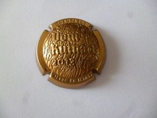 Capsule de champagne DOM