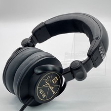 Ultrasone Signature Fusion ULT-SIG-FUSION Cuffie cablate nere usate