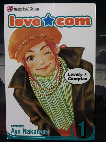 Love com - love, complex)