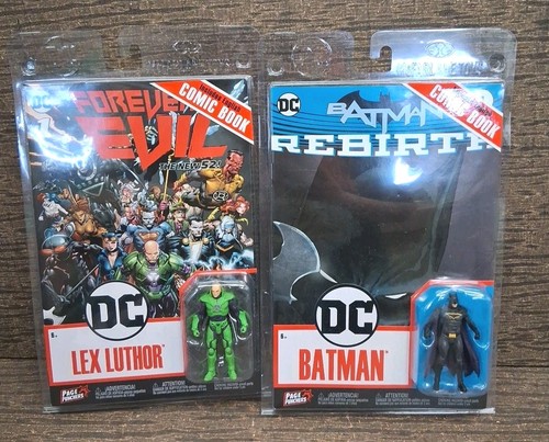 Comics lex luthor forever - dc,