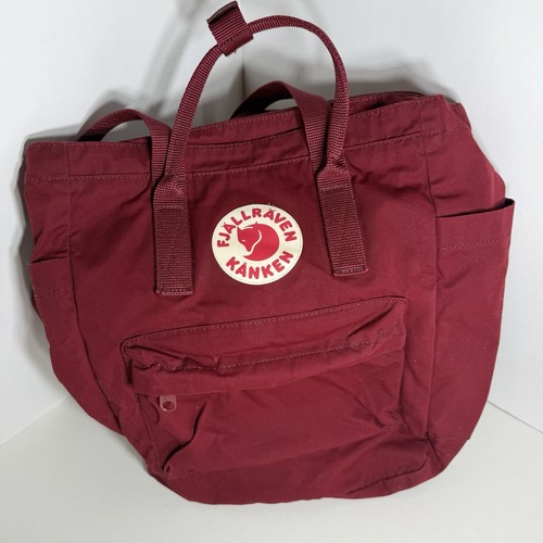 Fjallraven kanken totepack - fjallraven,