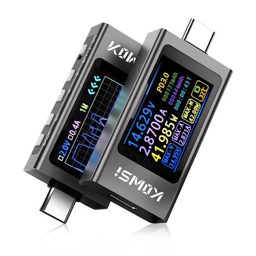 Diymore tester usb - diymore, multimetro