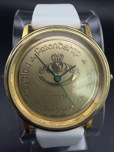 Orologio quarzo claddagh - al,