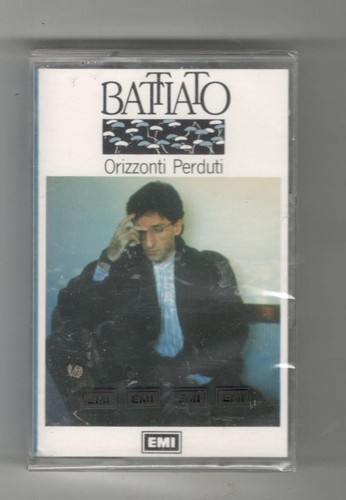 Franco battiato orizzonti - battiato-,