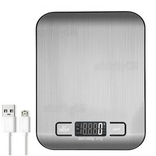 Bilancia da cucina 10 kg/1 g