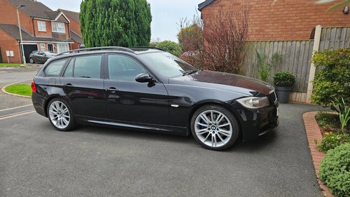 Bmw 330i e91 2005 2012 - bmw,
