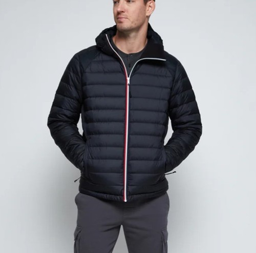 Piumino uomo giri fourlaps - piumino,