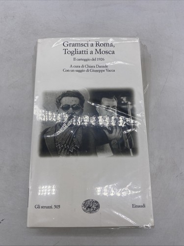 Chiara daniele gramsci - daniele, a