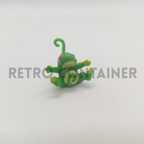 Pokemon vintage plastic - plastic, mini