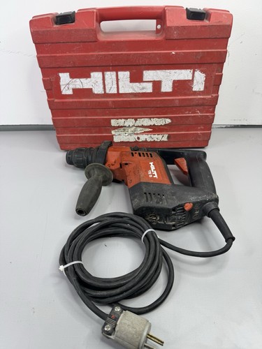 Hilti rotary concrete - hilti,