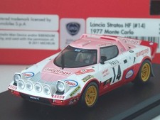 HPI racing 1/43 Lancia Stratos