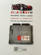 CENTRALINA MOTORE ECU PER CHEVROLET Kalos 2° Serie DE813001-03 B12S1 benzina 11