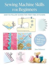 Sewing machine skills - sewing, for