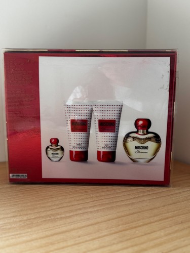 Moschino glamour set 50ml edp - moschino,