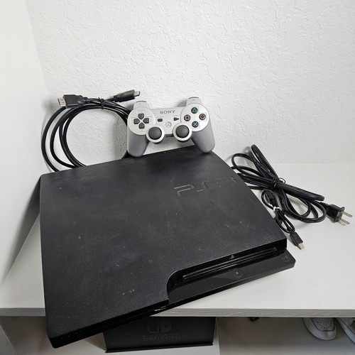 Sony playstation ps3 - ps3, slim