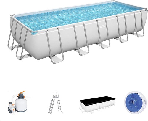 Piscina bestway fuoriterra - piscina,