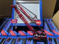 SIKU 1834 1:87 Gru demolizione