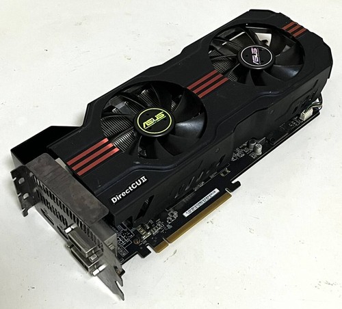 Testato asus gtx680 - asus, gtx680-dc2o-2gd5