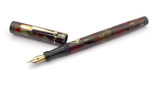 Penna stilografica vintage - penna,