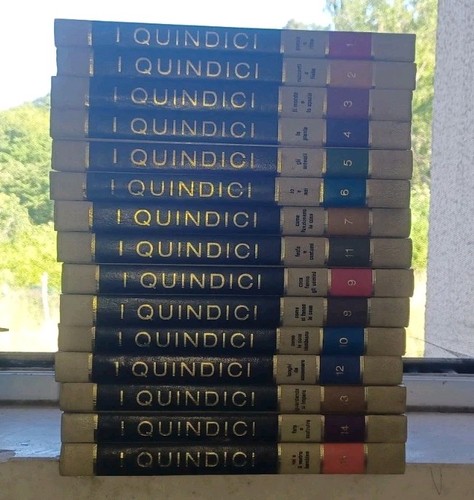 1974 quindici completa - quindici,