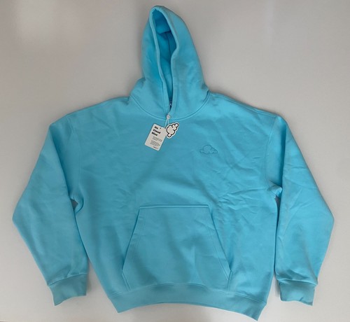 Felpa con cappuccio cloud - felpa,