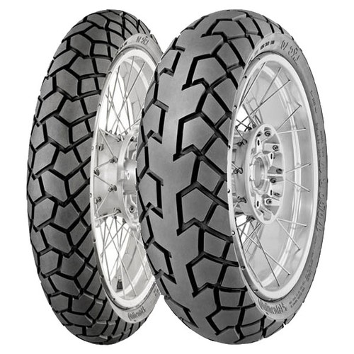 Coppia gomme continental - coppia,
