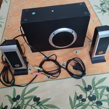 Altoparlanti PC 2.1 Logitech