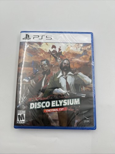Disco elysium the final cut - elysium,
