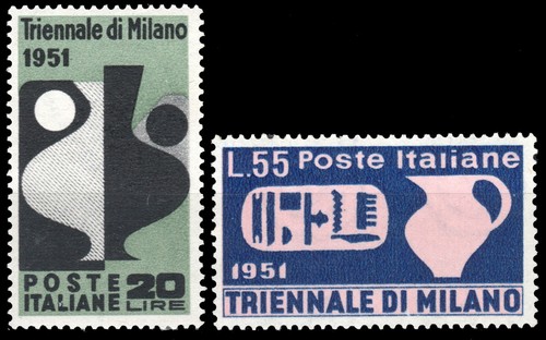 Repubblica 1951 ix - repubblica, triennale
