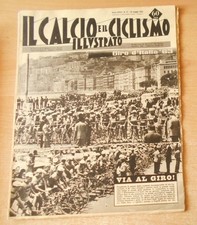 IL CALCIO E IL CICLISMO