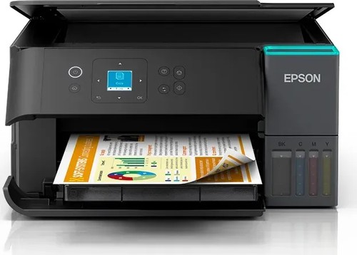 Stampante multifunzione inkjet - stampante,