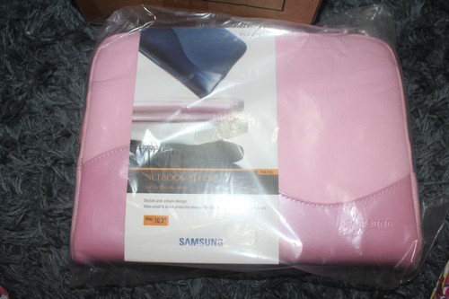 Samsung netbook sleeve - netbook, max