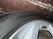 5 Cerchi E gomme Originali