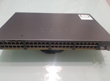 CISCO 2960-X Catalyst WS-C2960X-48TD-L