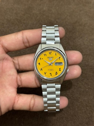 Movimento seiko quadrante - movimento, 5