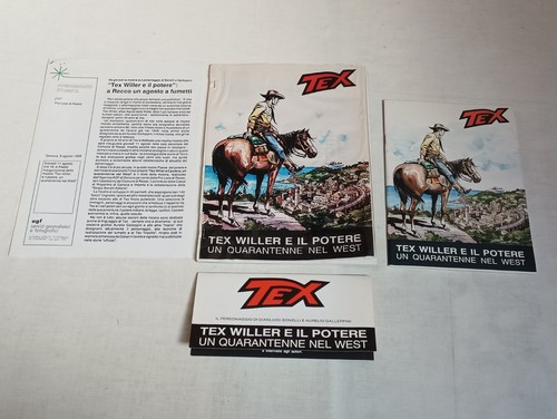 Tex willer potere - tex, il