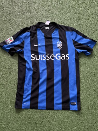 Maglia match worn atalanta - maglia,