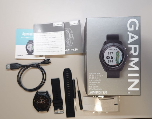 Orologio garmin approach - orologio,