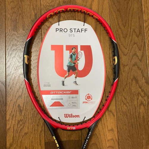 Wilson pro staff 97s - pro, 2016