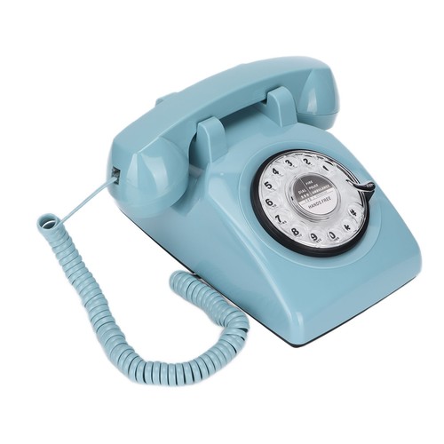Telefono fisso - , retrò