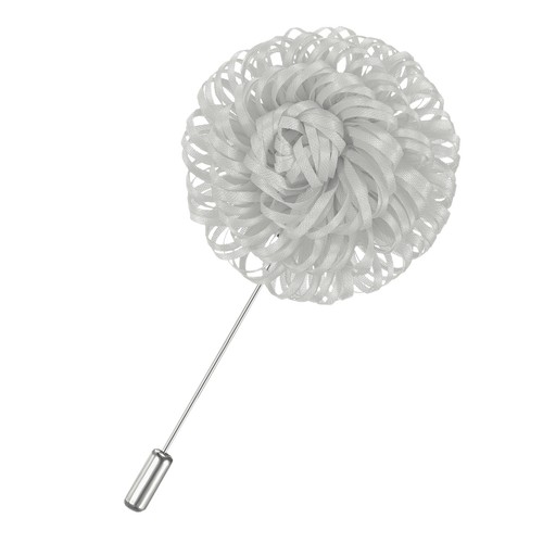 Spilla bavero uomo 5cm - da,