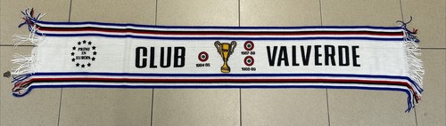 Sciarpa ultras sampdoria club - sciarpa,