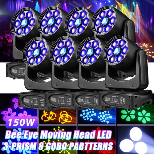 Luce scena 150w led - di,