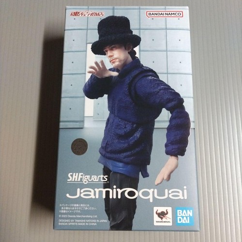 Figuarts jamiroquai jay - jamiroquai,