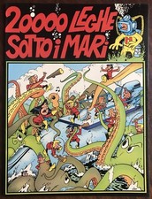 20000 leghe sotto - leghe, i