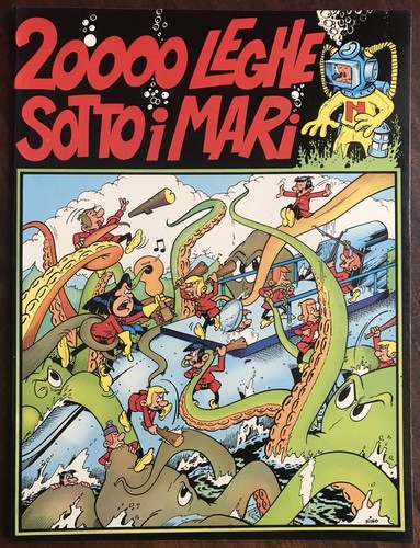 20000 leghe sotto - sotto, i