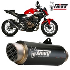Terminale scarico mivv pro - terminale, gp