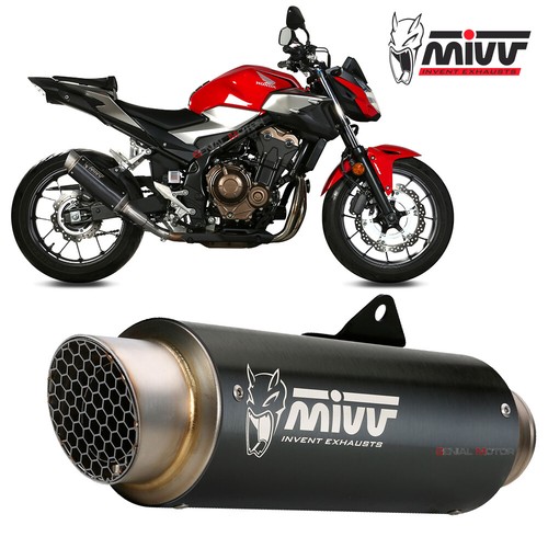 Terminale scarico mivv pro - scarico,