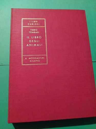 Tombari il libro degli - -,