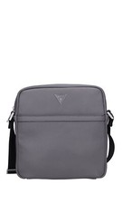 HMCERTP2258 GUESS Men's Grey